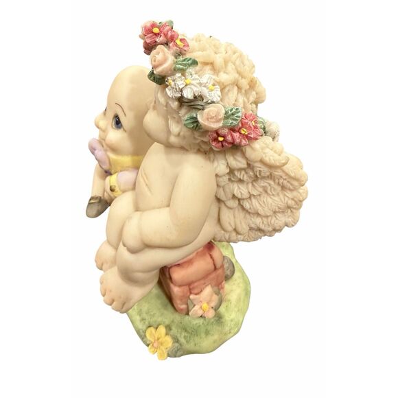 VTG HUMPTY DUMPTY FIGURINE1997 - Picture 8 of 13